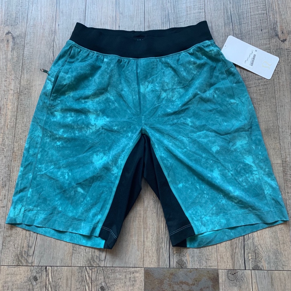 NWT Lululemon Men’s T.H.E. Linerless Short 9” S